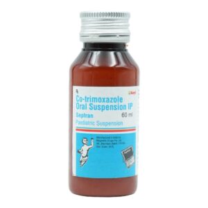 Septran Paediatric Oral Suspension