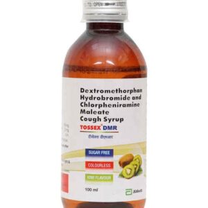 Tossex DMR Syrup 100ml