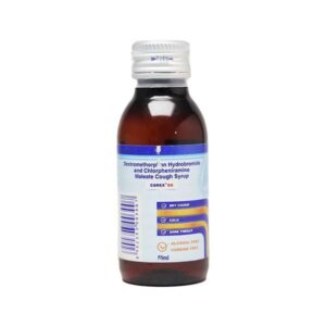 Corex Dx 60ML Syrup