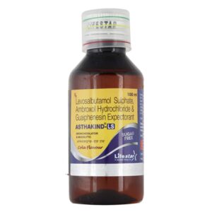Asthakind LS 100ML