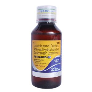 Asthakind Ls 60ML
