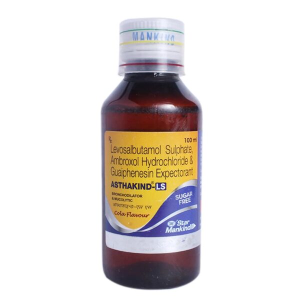 Asthakind Ls 60ML