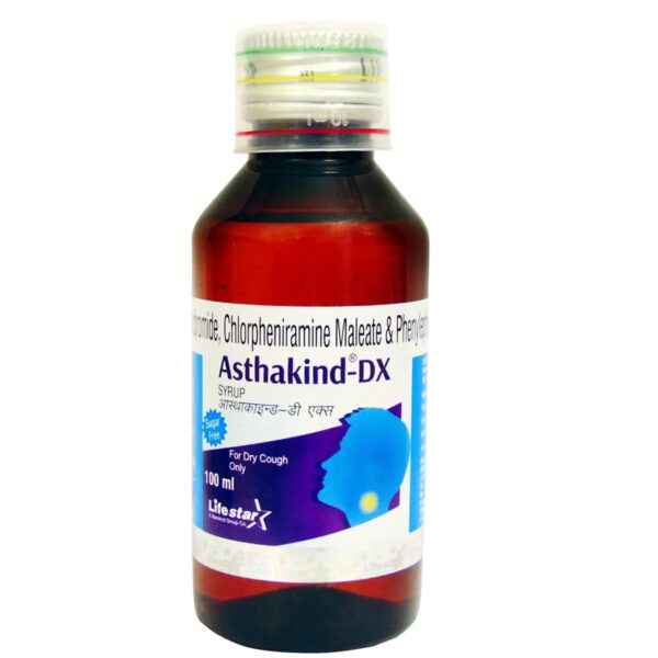 Asthakind Dx 60ML