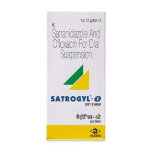 Satrogyl-O Dry Syrup