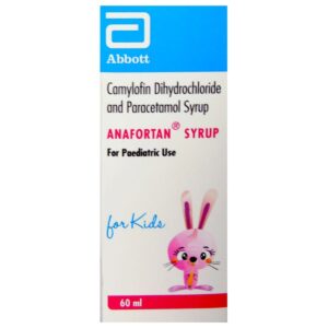 Anafotan Syrup 100ML