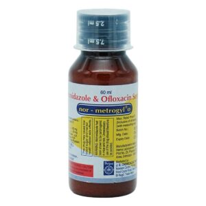 Nor Metrogyl O Syrup 60ML