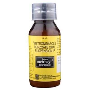 Metrogyl Syrup 60ML