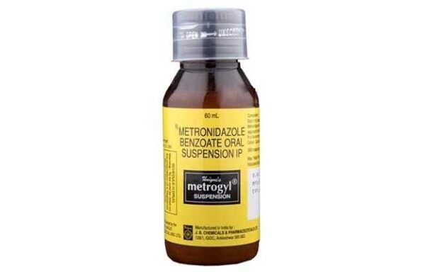 Metrogyl Syrup 60ML