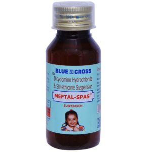 Meftal Spas Syrup