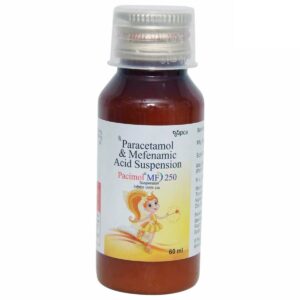 Pacimol MF Syrup