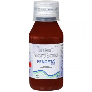 Fenceta Syrup 60ML