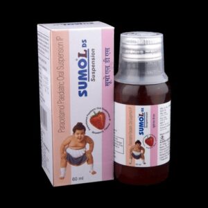 Sumo Ds Syrup 60ML