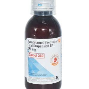 Calpol 250 Syrup 60ML