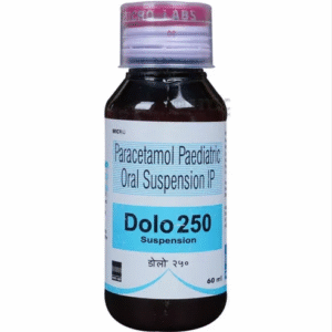 Dolo 250 Syrup 60ML