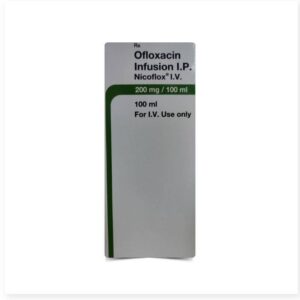 Nicoflox Infusion 100ML