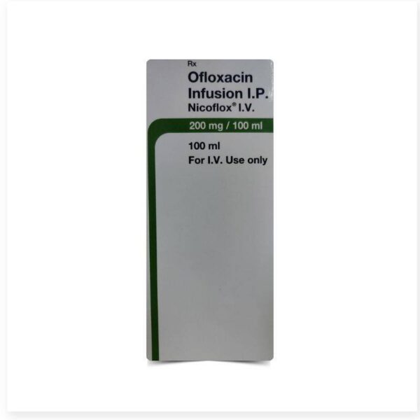 Nicoflox Infusion 100ML