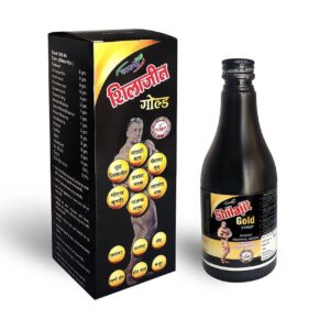 Silajit Gold Syrup 300ML