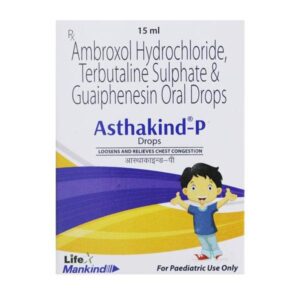 Asthakind P Drop 15ML