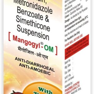 Mangogyl - OM Syrup 30ML