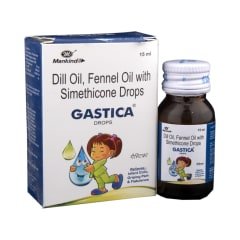 Gastica Drop 15ML