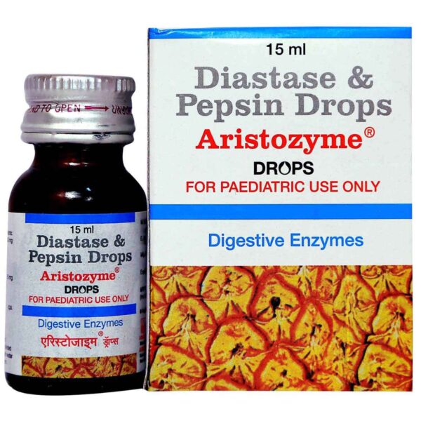 Aristozyme Drop 15ML