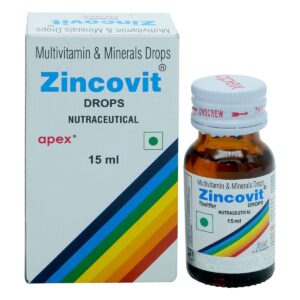 Zincovit Oral Drop 15ML