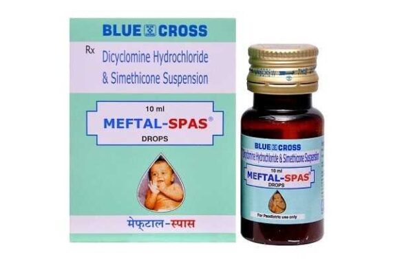 Meftal Spas Drop 15ML