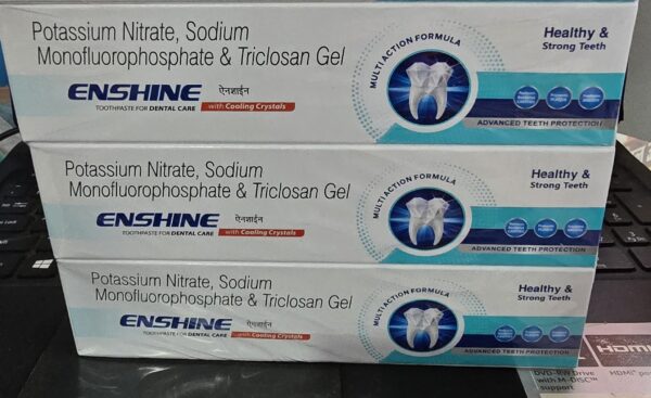 Enshine Toothpaste 100GM