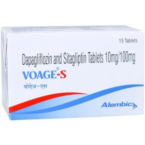 Voage S 10mg/100mg Tablet