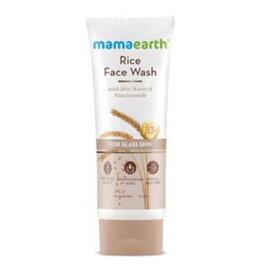 Mamaearth Rice Face Wash 50ML