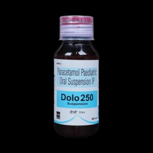 Dolo 250 Oral Suspension