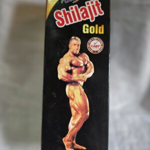 Shilajit Gold syrup 300ml.
