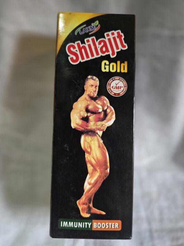 Shilajit Gold syrup 300ml.