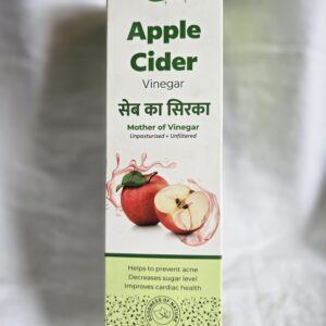 Apple cider(vinegar ) 500ML