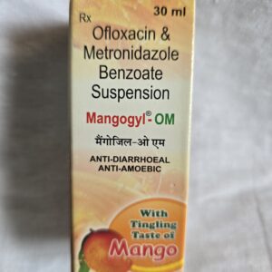 Mangogyl-OM Syrup 30ML