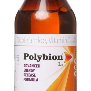 Polybion Syrup Mango 300ML