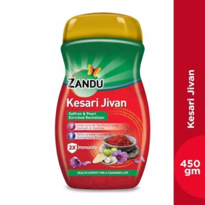 ZANDU KESARI JIVAN  450gm.