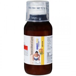 Sumol cold 60ml Syrup