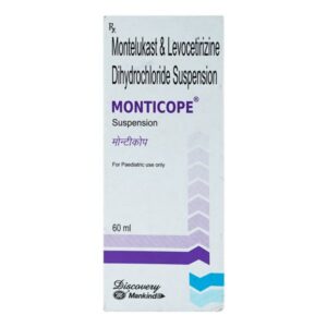 Monticope Suspension 30ml.