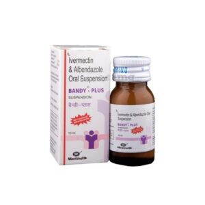 Bandy-Plus Suspension 10ml.