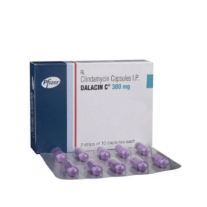 Dalacin C 300mg Capsule