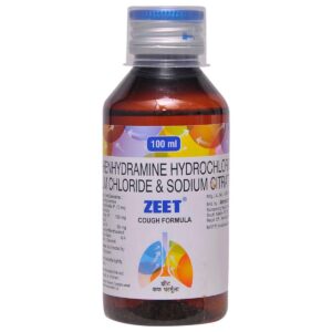 Zeet Syrup 100ML