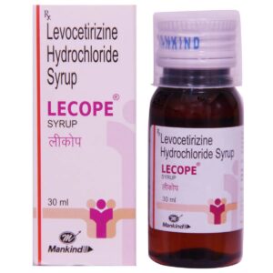 Lycope Syrup 30ML