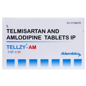 Tellzy AM Tablet ( 15 Tablet )