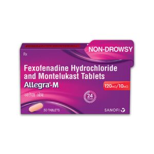 Allegra M Tablet