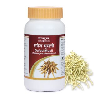 Tansukh Safed Musli Churna 100GM