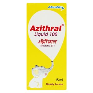 Azithral 100 Liquid